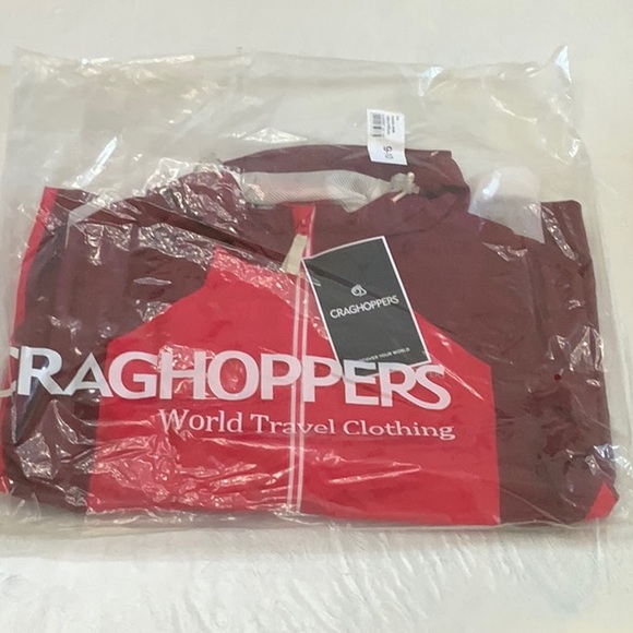 Craghoppers AMADORE JACKET WBerry/WRose - Picture 16 of 16